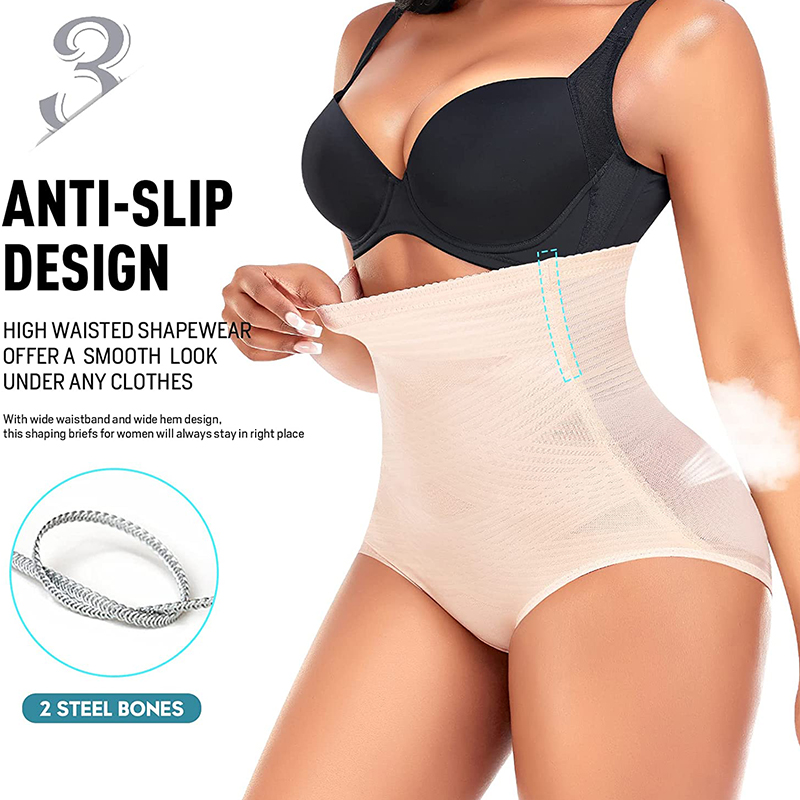 Tummy Control Slimming Shapewe - Shapewear Bodysuit Firm ulasan dan harga