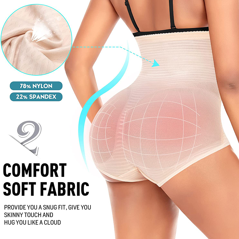 Tummy Control Slimming Shapewe - Shapewear Bodysuit Firm ulasan dan harga