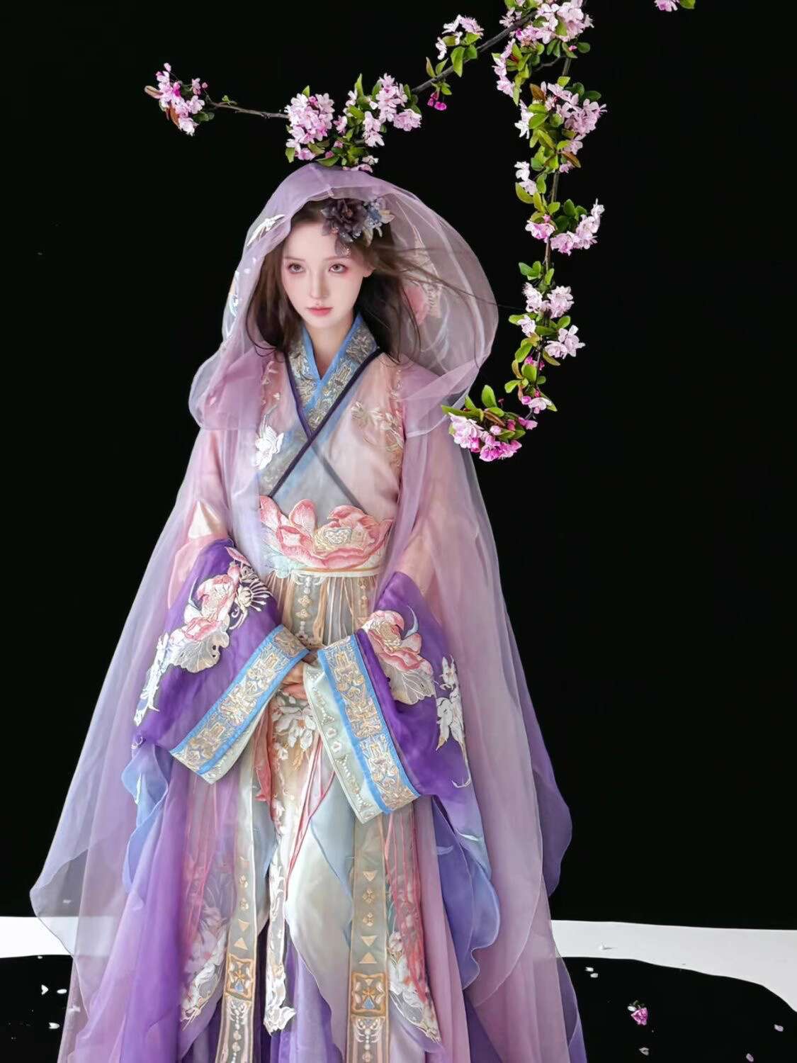 New Fiesta Carnival Halloween  - Robe Silk Women ulasan dan harga