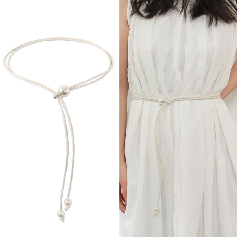 1Pcs Thin Waist Rope For Women - Corset Waist Cinch ulasan dan harga