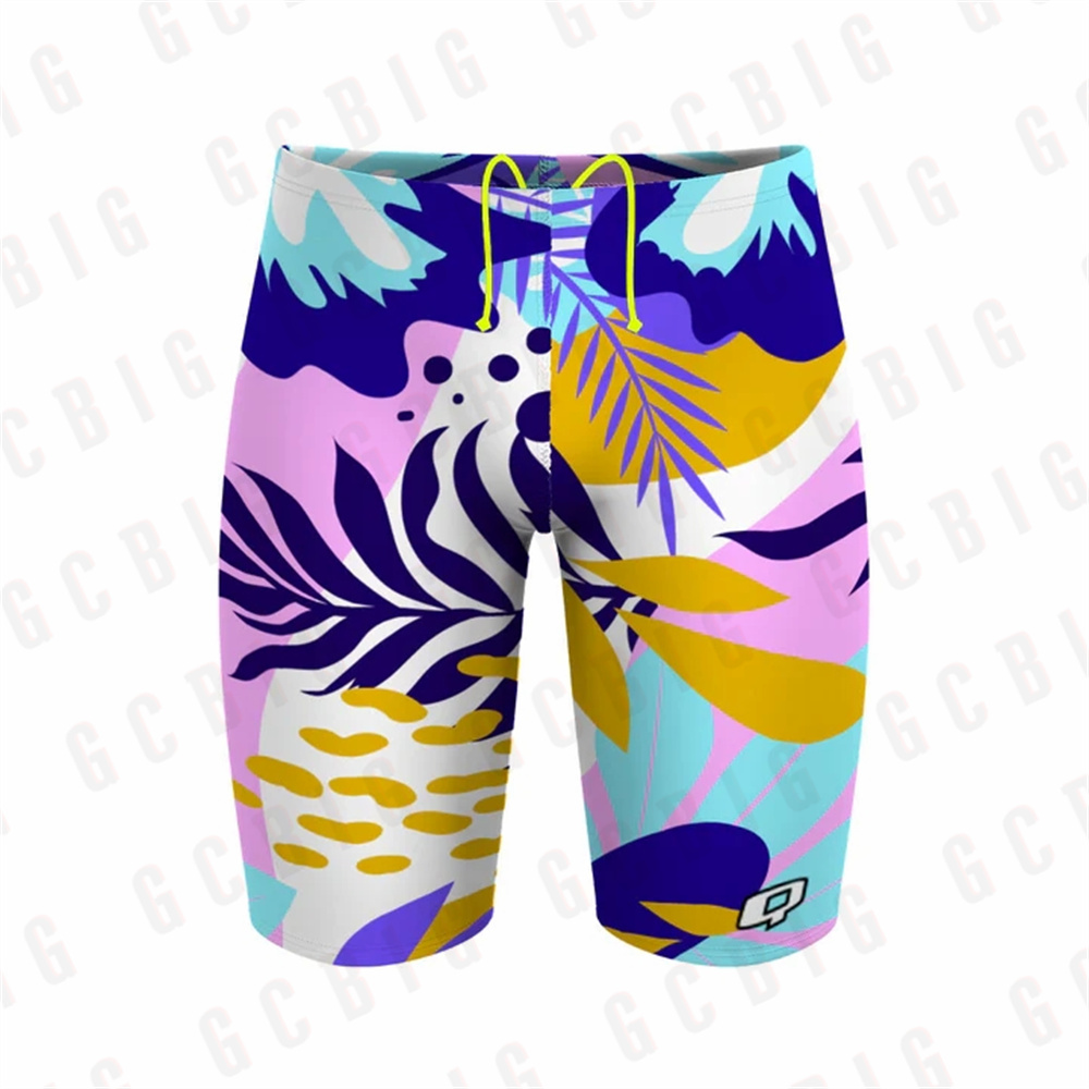 Mens Summer Trunks Swimwear Tr - Boyshort Underwear ulasan dan harga