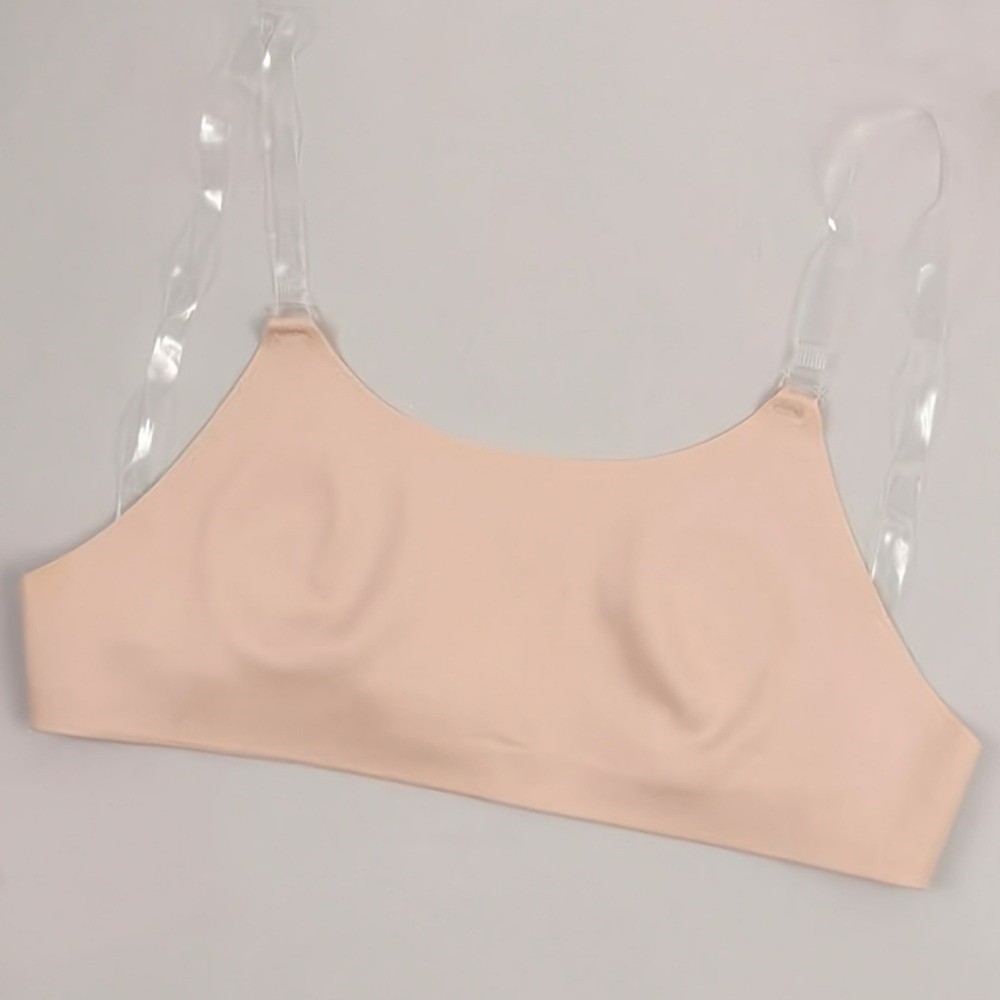 Lingerie Invisible Strap Wirel - Strapless Bra Backless ulasan dan harga