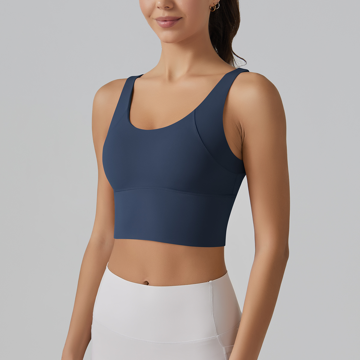 New  Yoga Tank Top Summer Sexy - Push Up Bra Padded ulasan dan harga