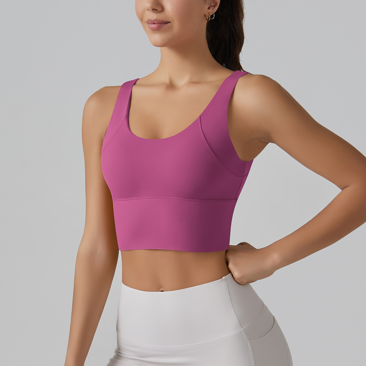New  Yoga Tank Top Summer Sexy - Push Up Bra Padded ulasan dan harga