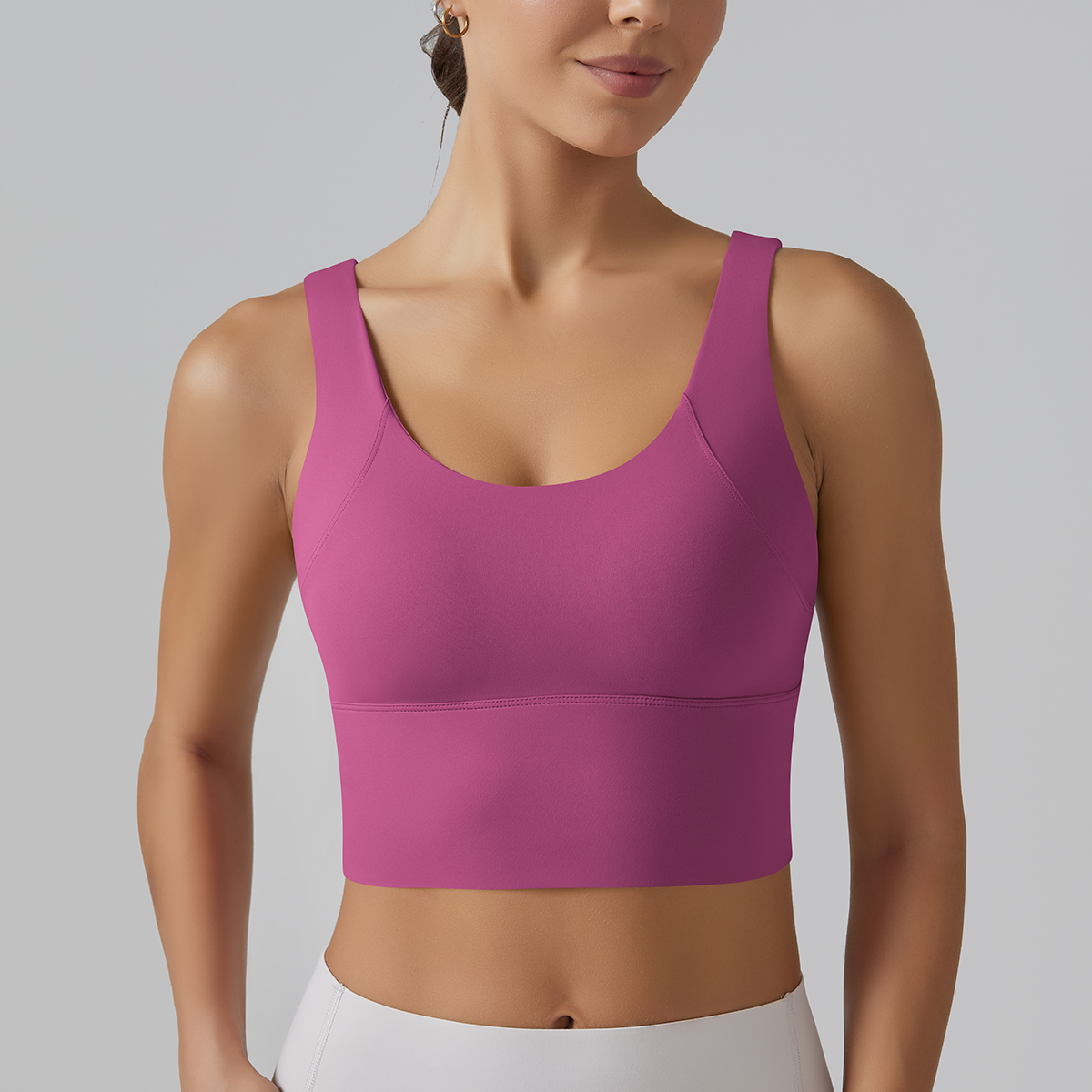 New  Yoga Tank Top Summer Sexy - Push Up Bra Padded ulasan dan harga