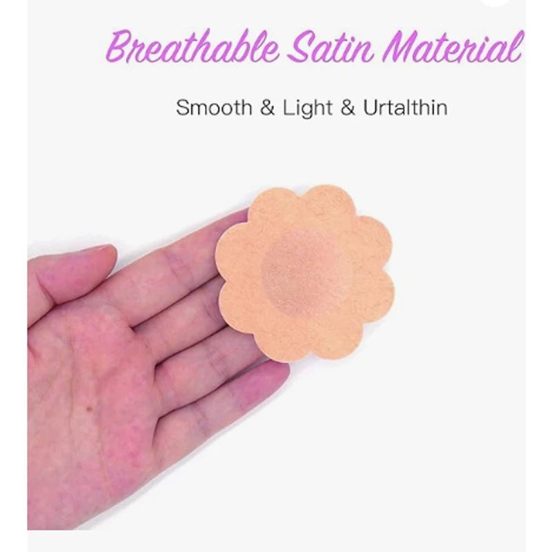 20/100 Pieces Breast Covers Ni - Nipple Cover Pasties ulasan dan harga