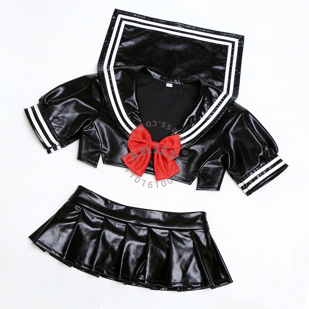 AniLV Anime School Student Sai - Garter Belt Set ulasan dan harga
