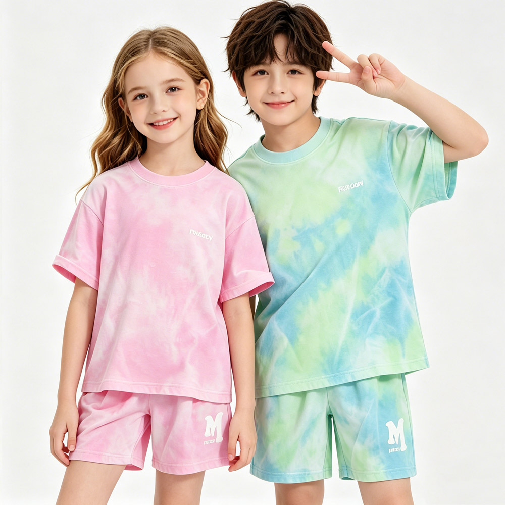 5-14Years Kids Sport Set Cotto - Boyshort Underwear ulasan dan harga
