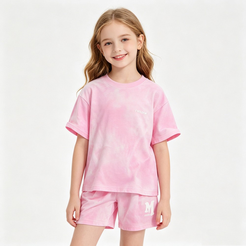 5-14Years Kids Sport Set Cotto - Boyshort Underwear ulasan dan harga