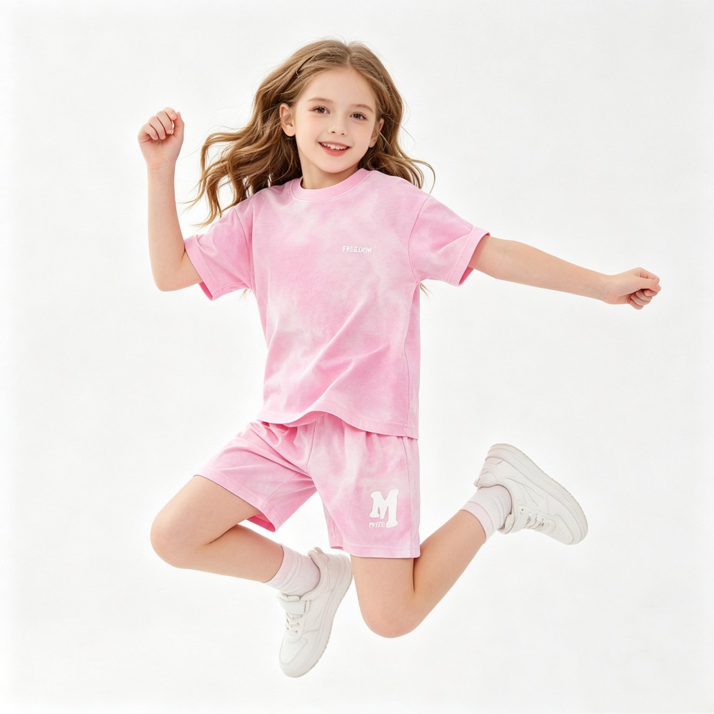 5-14Years Kids Sport Set Cotto - Boyshort Underwear ulasan dan harga