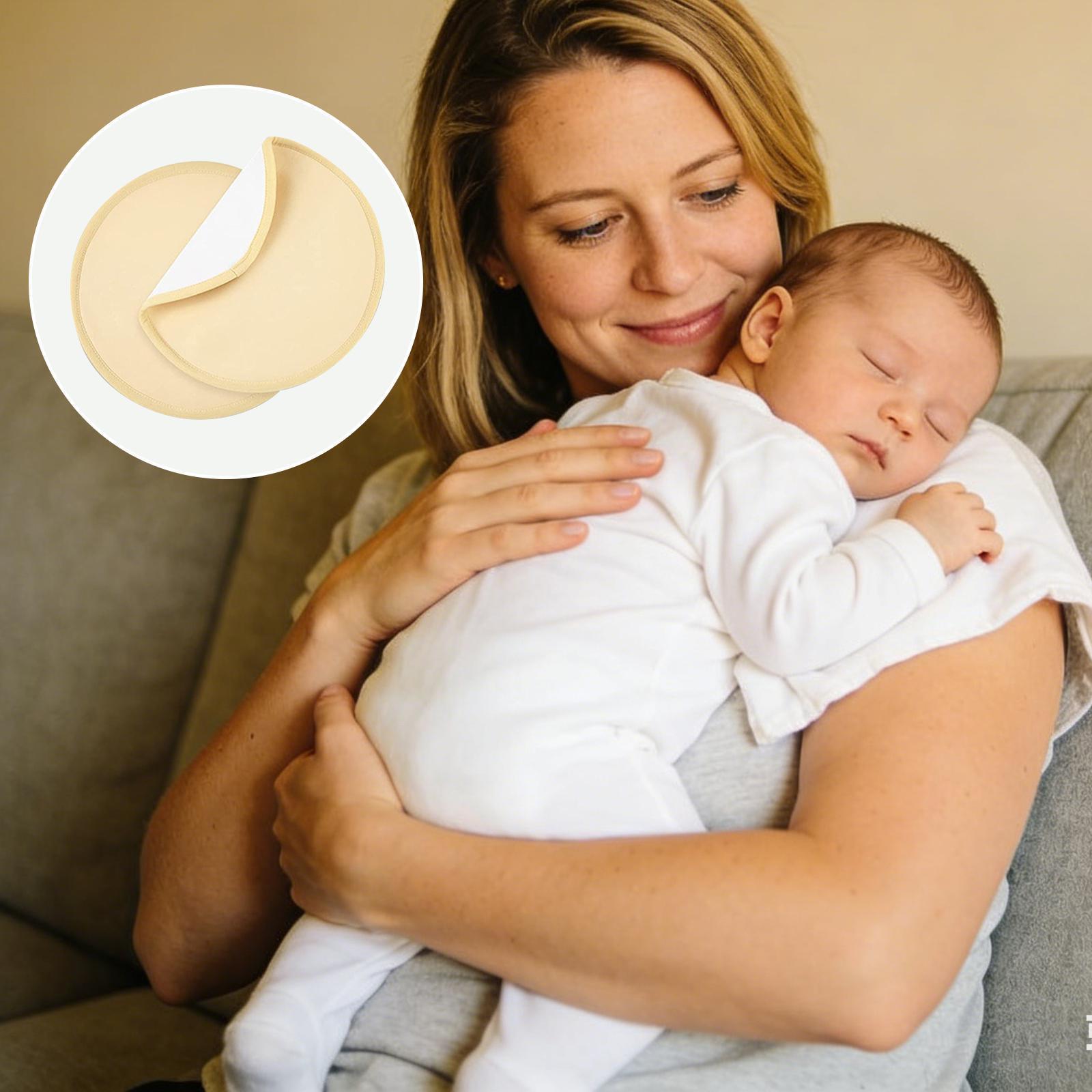 Nursing Pads For Breastfeeding - Nursing Bra Sleep ulasan dan harga