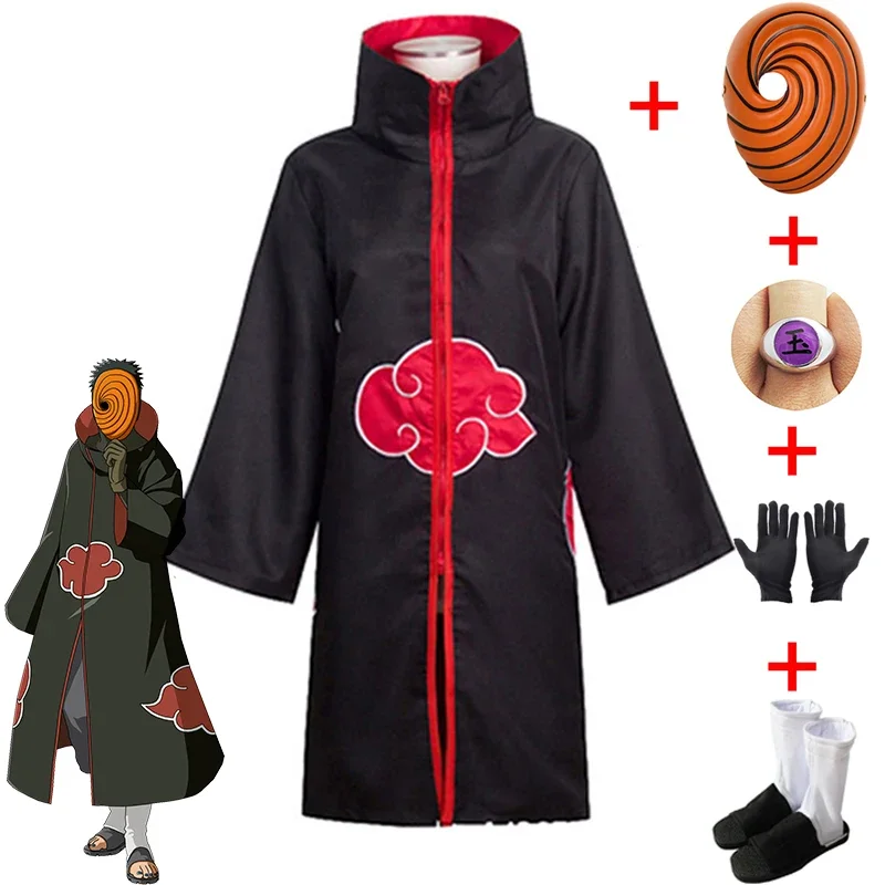 Anime Obito Cosplay Costume fo - Boyshort Underwear ulasan dan harga