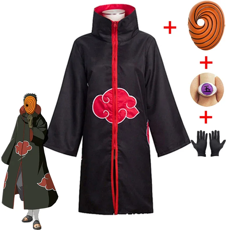 Anime Obito Cosplay Costume fo - Boyshort Underwear ulasan dan harga