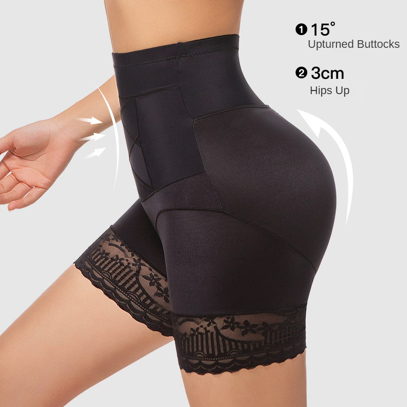 Lace Safety Shorts for Women H - Seamless Underwear Women ulasan dan harga