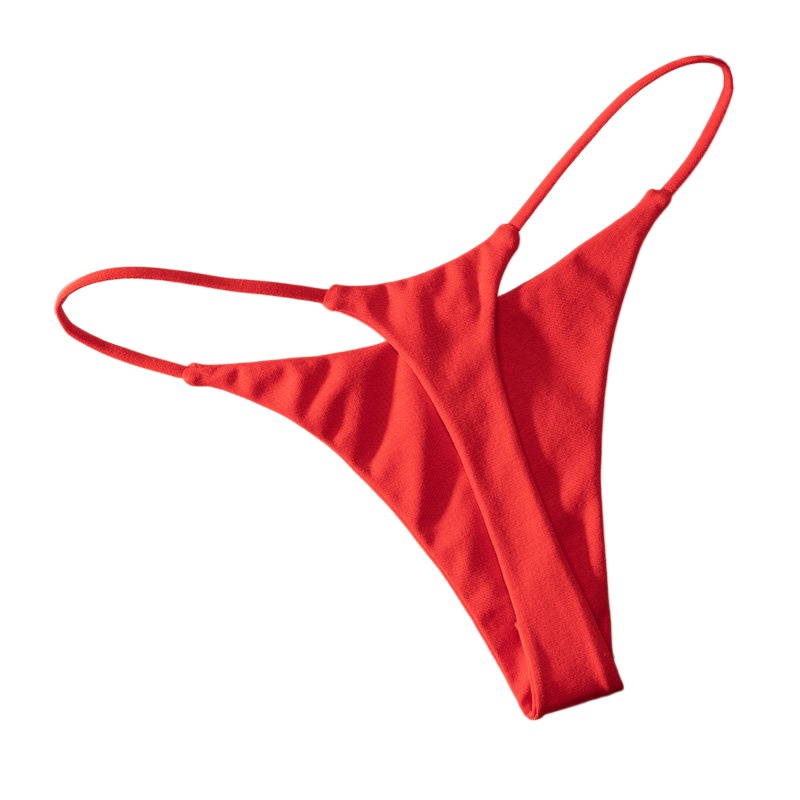 Low Waist Cotton Thong Women P - Seamless Underwear Women ulasan dan harga