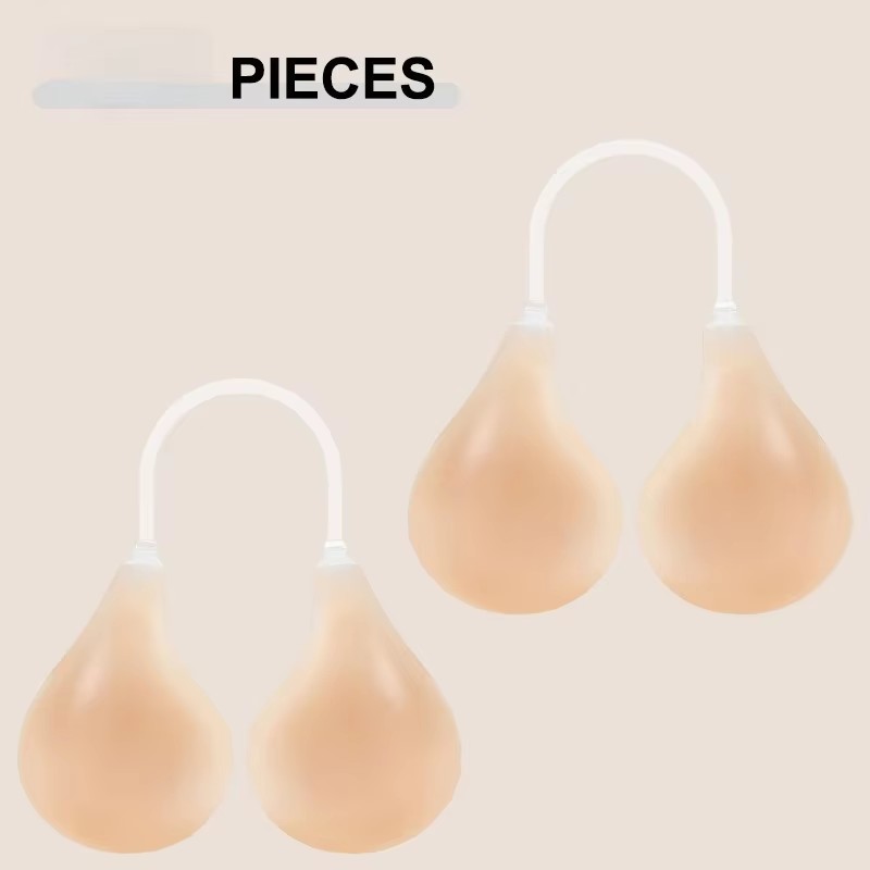 1 Pc Summer Invisible Silicone - Silicone Bra Adhesive ulasan dan harga