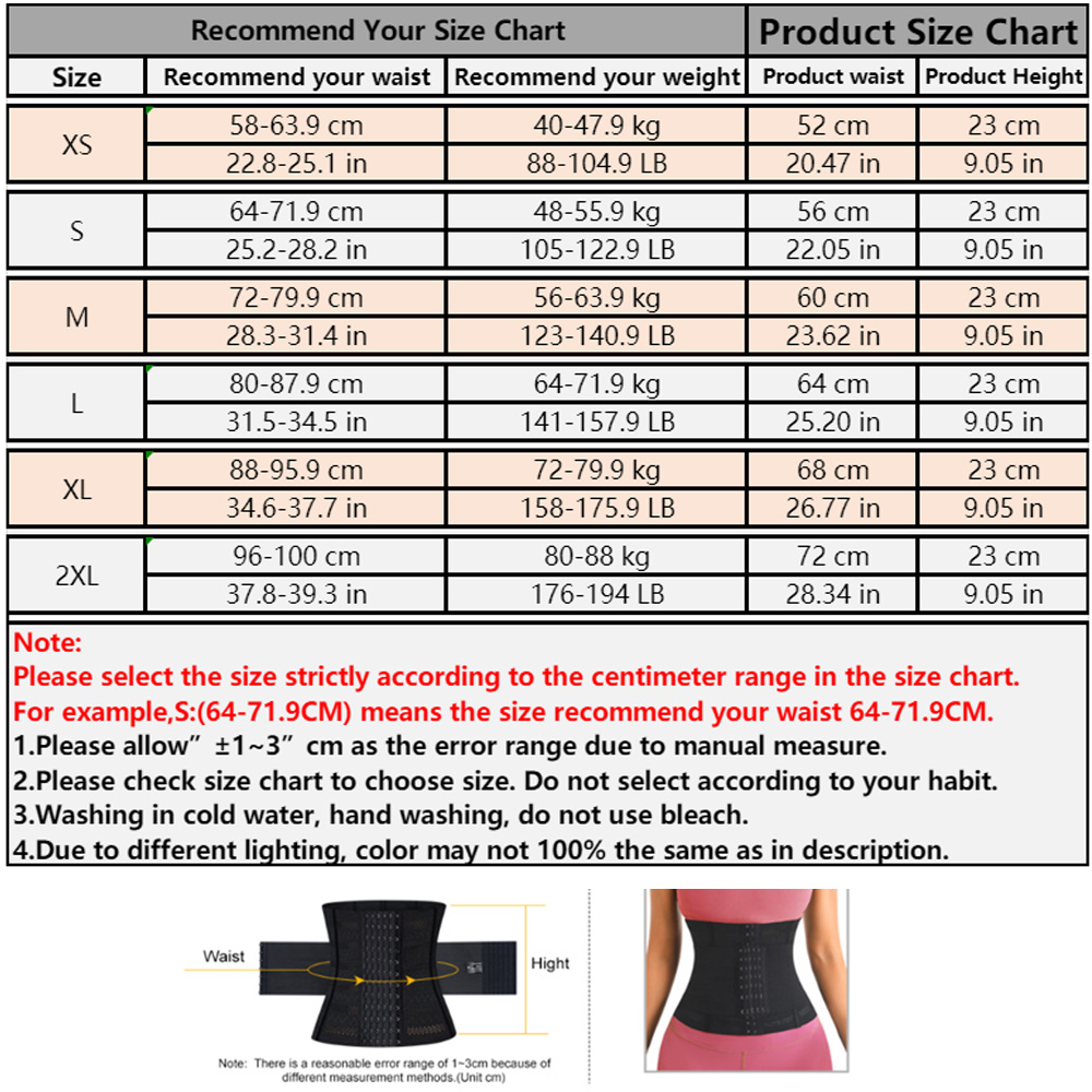 Shapewear Women Corset Belts W - Shapewear Bodysuit Firm ulasan dan harga