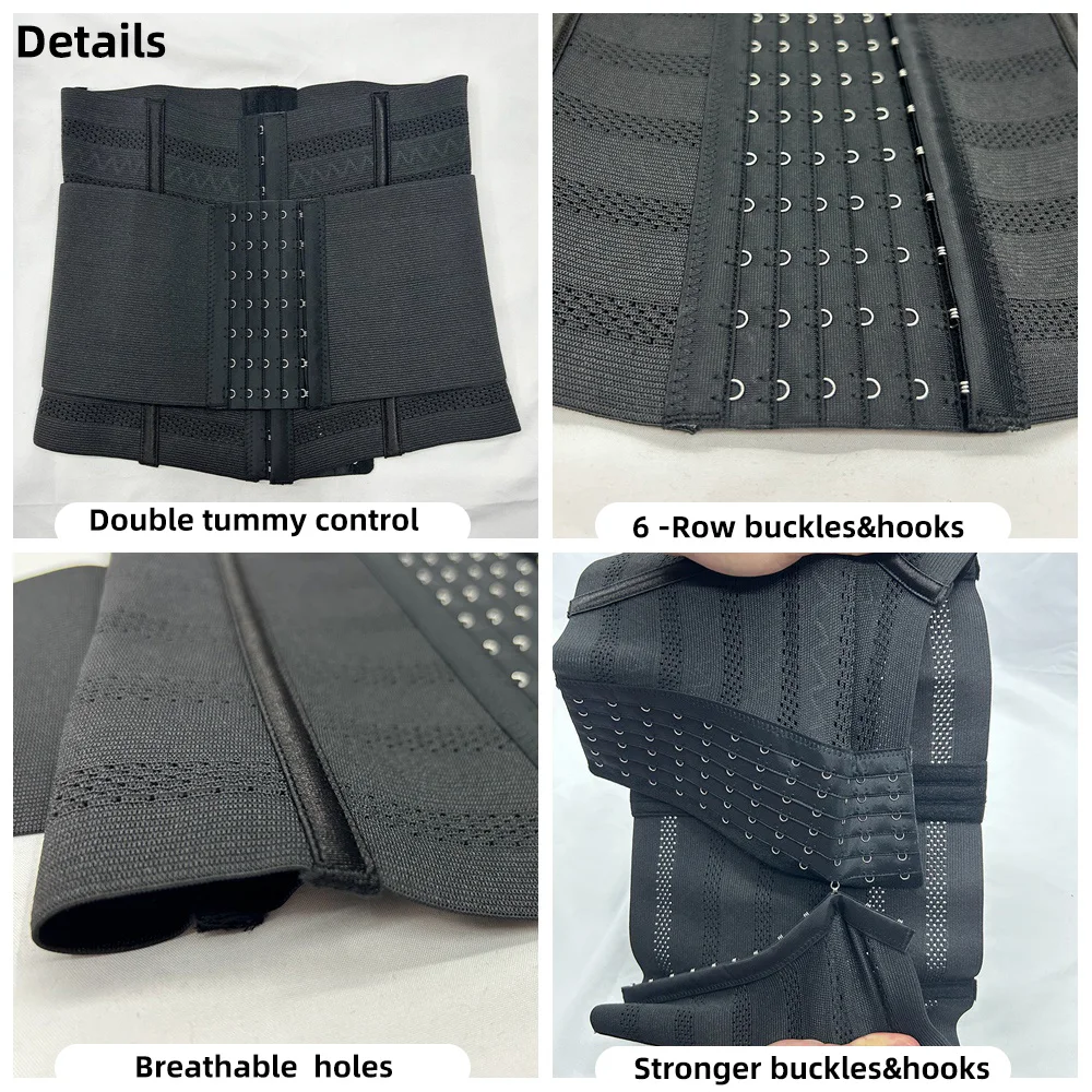 Shapewear Women Corset Belts W - Shapewear Bodysuit Firm ulasan dan harga