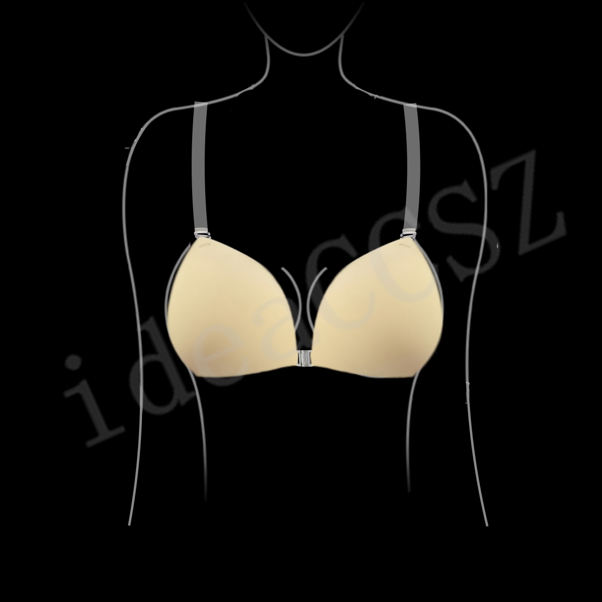 Sticky Bra for Women Backless  - Silicone Bra Adhesive ulasan dan harga