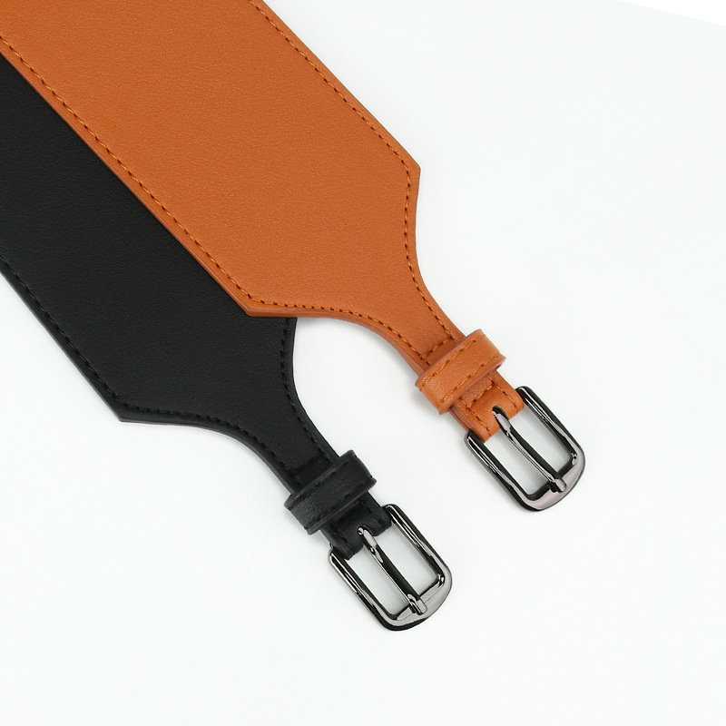 Simple Women's Belt Fashion Ve - Corset Waist Cinch ulasan dan harga