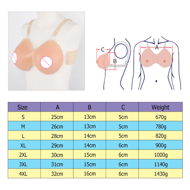 Seamless Upgrade Silicone Brea - Silicone Bra Adhesive ulasan dan harga