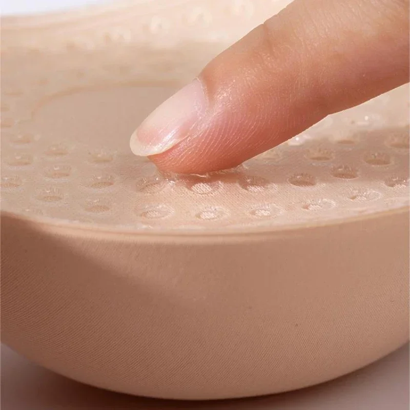 Summer 5cm Thicken Push Up Bra - Silicone Bra Adhesive ulasan dan harga