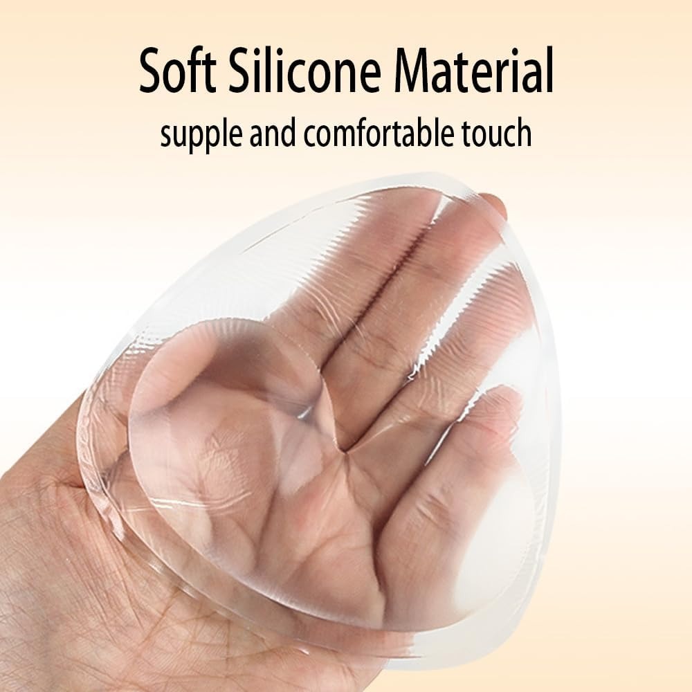 Silicone Bra Inserts, Triangle - Push Up Bra Padded ulasan dan harga