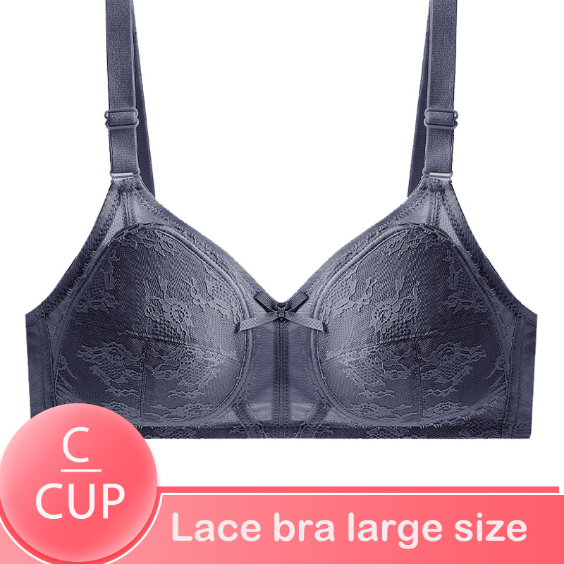 Yenlice Big Size Bras For Wome - Bralette Wireless Soft ulasan dan harga