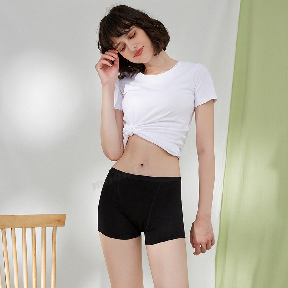 Absorbent Menstrual Panties Wo - Period Panty Absorbent ulasan dan harga