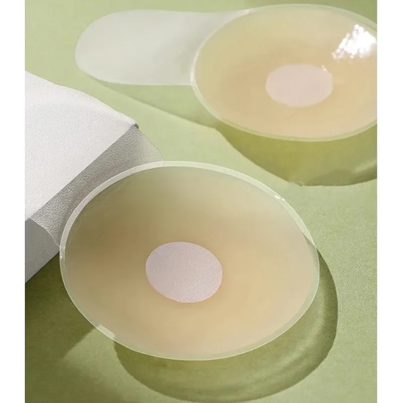 1Pairs Silicone Nipple Cover L - Silicone Bra Adhesive ulasan dan harga