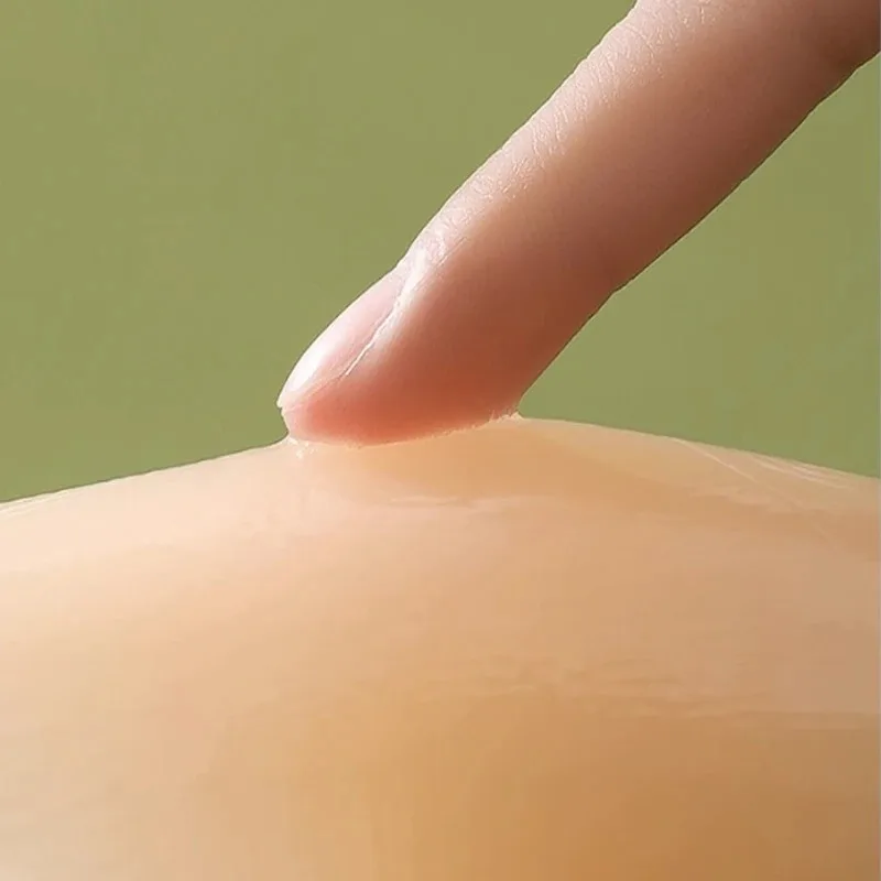 1Pairs Silicone Nipple Cover L - Silicone Bra Adhesive ulasan dan harga