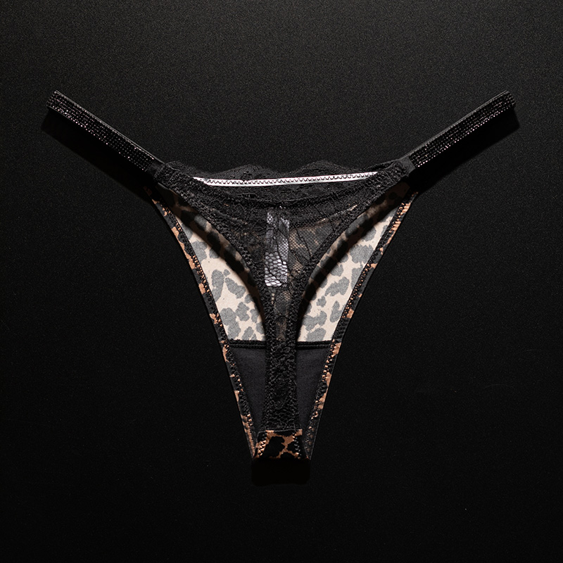 Rhinestone Lace Sexy Girls Wom - Seamless Underwear Women ulasan dan harga