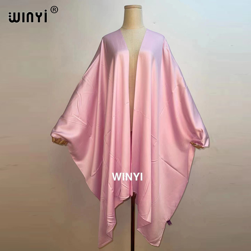 Middle East Sunmer Women Cardi - Robe Silk Women ulasan dan harga
