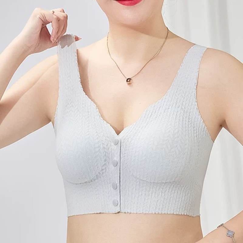 Sexy Lace KUCLUT  Cup Women's  - Nursing Bra Sleep ulasan dan harga